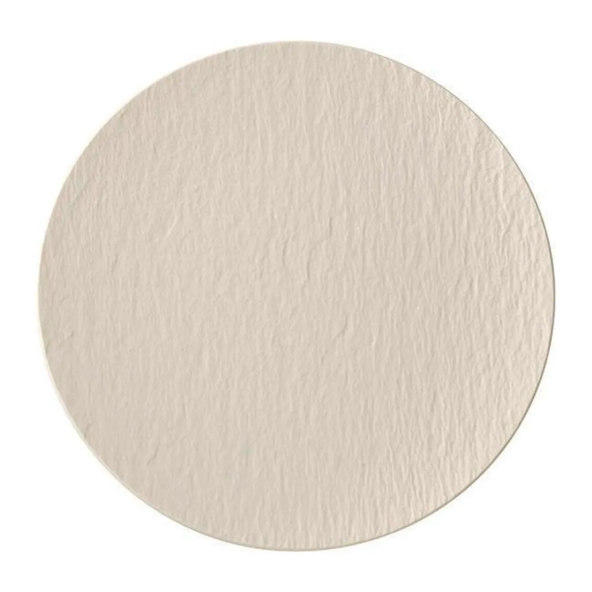 Villeroy & BochUniversalteller 25 cm Manufacture Rock blanc