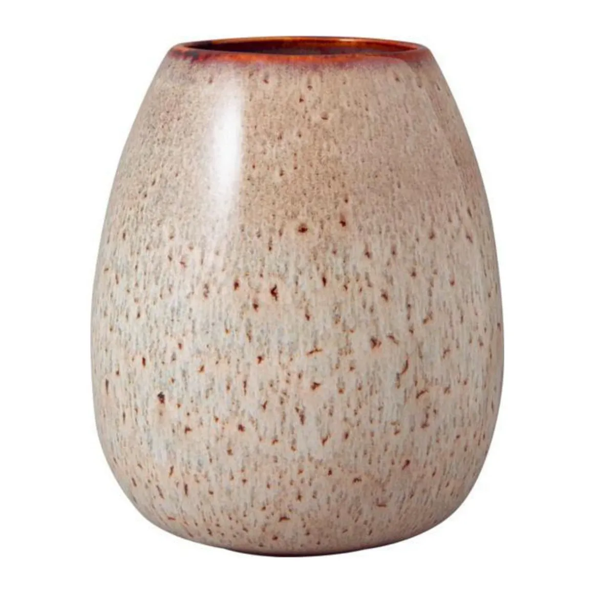 Villeroy & BochVase Drop beige gross Lave Home