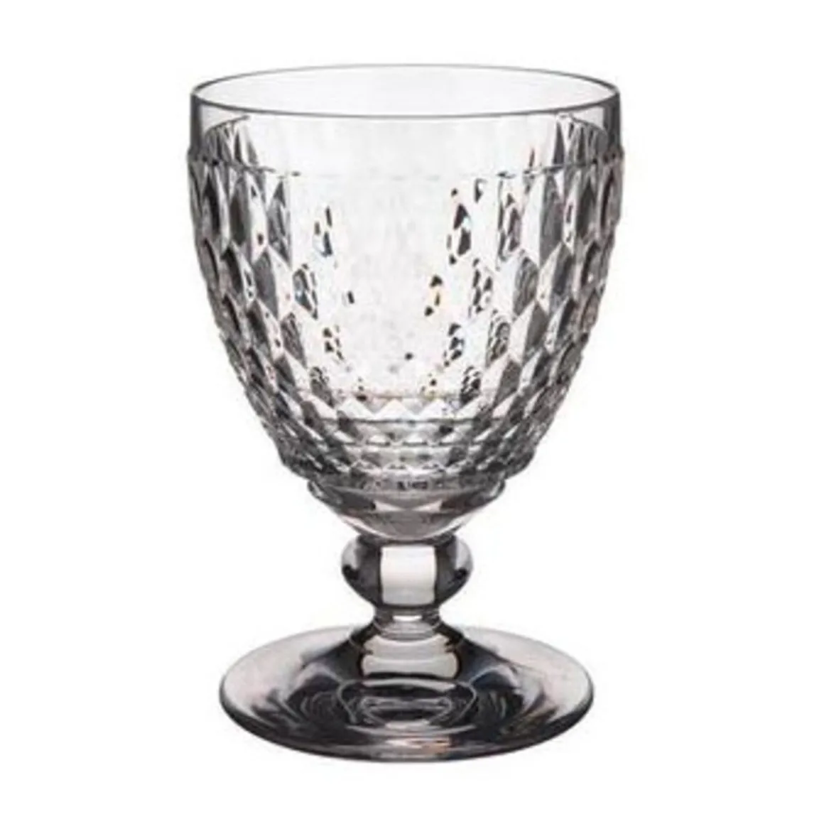 Villeroy & BochWasserglas 0,25 l Boston klar