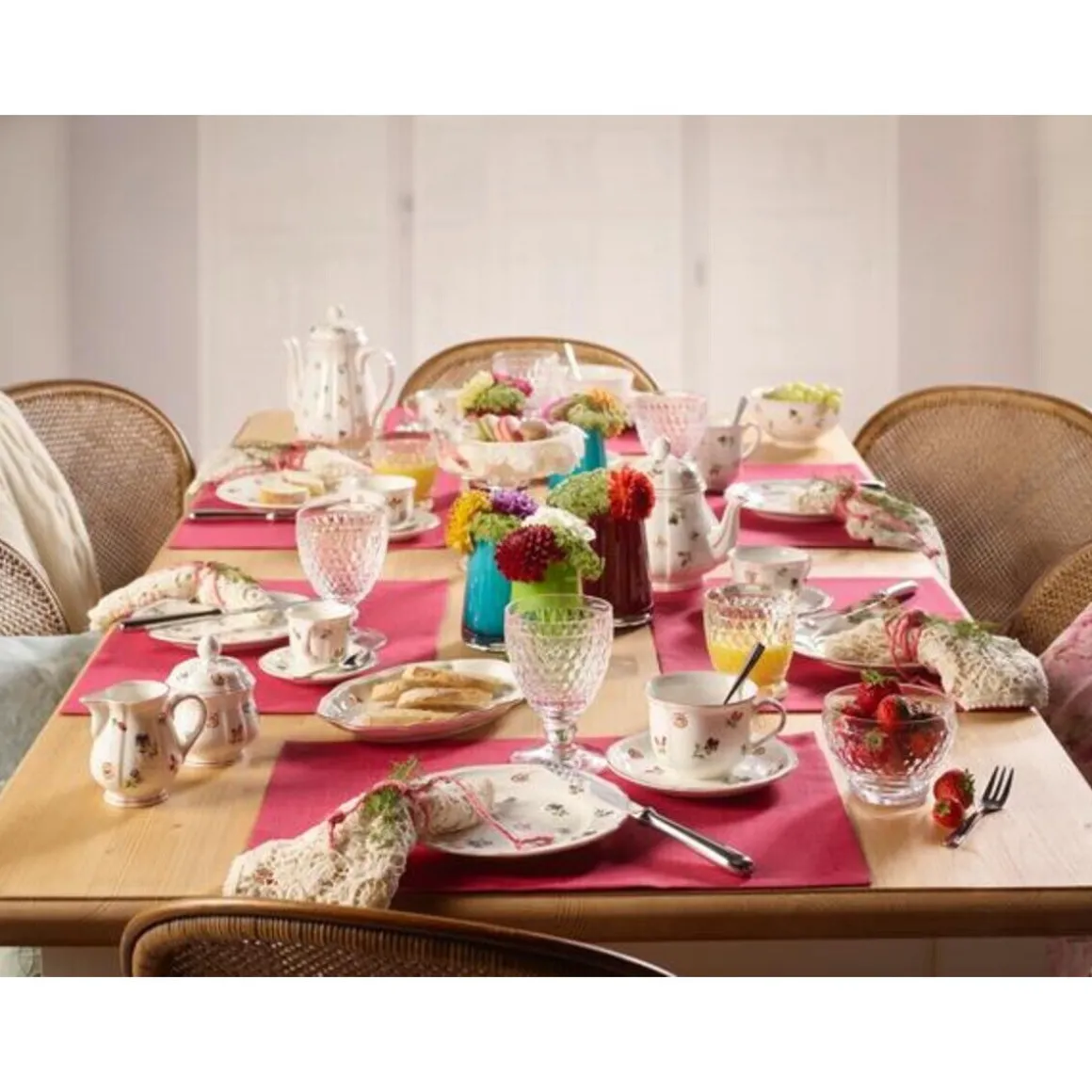 Villeroy & BochWasserglas 0,25 l Boston klar