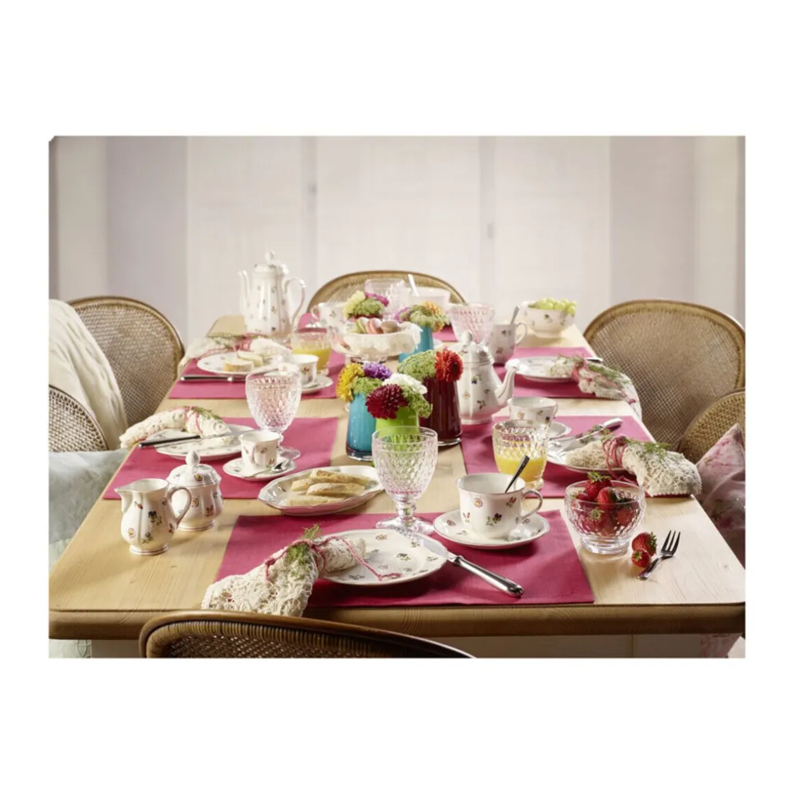 Villeroy & BochWasserglas 0,25 l Boston klar