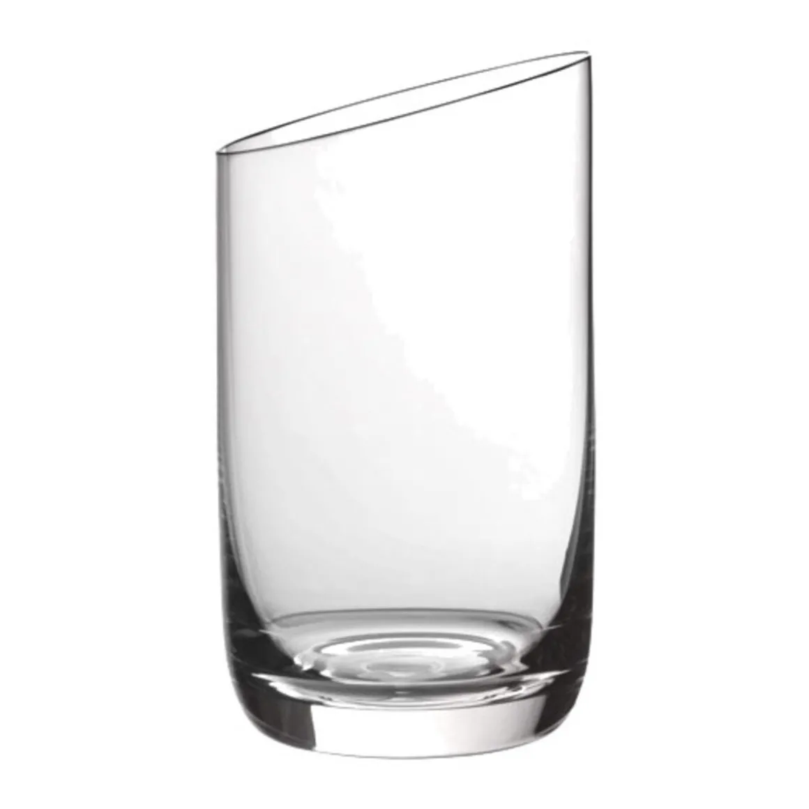 Villeroy & BochWasserglas 4er-Set NewMoon klar