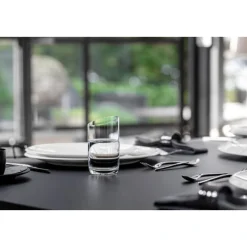 Villeroy & BochWasserglas 4er-Set NewMoon klar