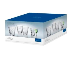 Villeroy & BochWasserglas 4er-Set Dressed Up klar