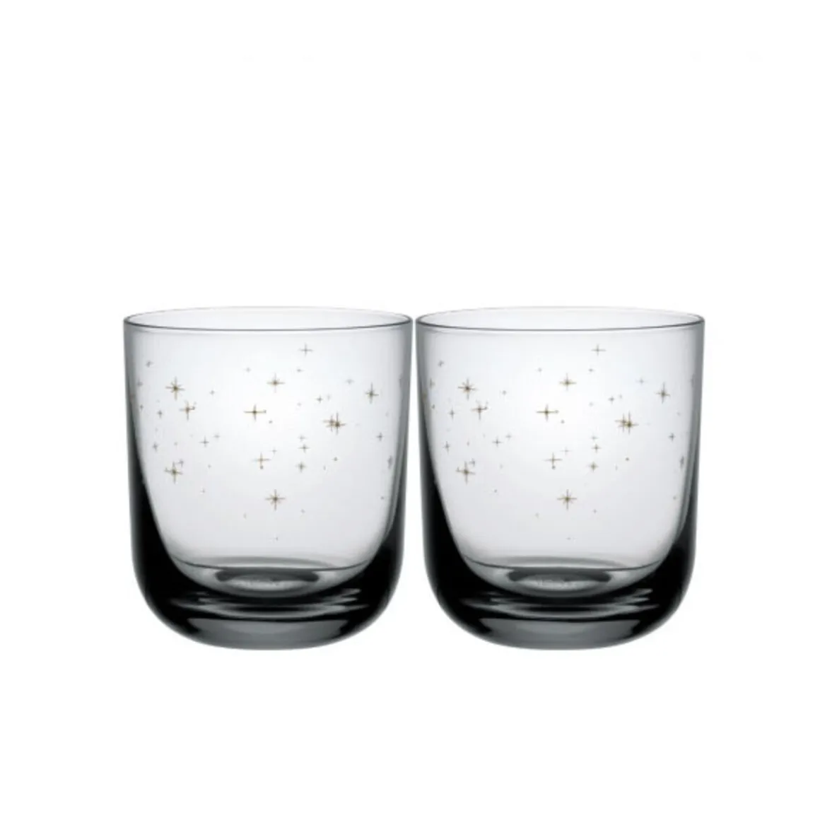 Villeroy & BochWasserglas 2er-Set Winter Glow