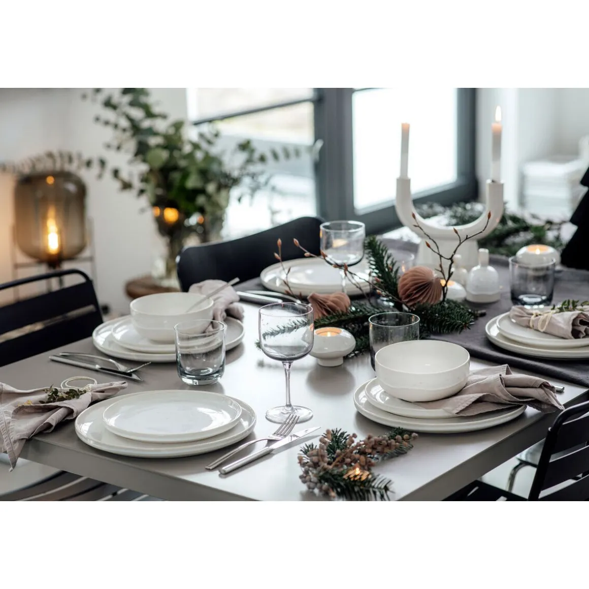 Villeroy & BochWasserglas 2er-Set Winter Glow