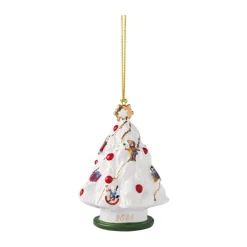 Villeroy & BochWeihnachtsornament Baum 10 cm Christmas Classics