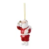 Villeroy & BochWeihnachtsornament Santa 10 cm Christmas Classics