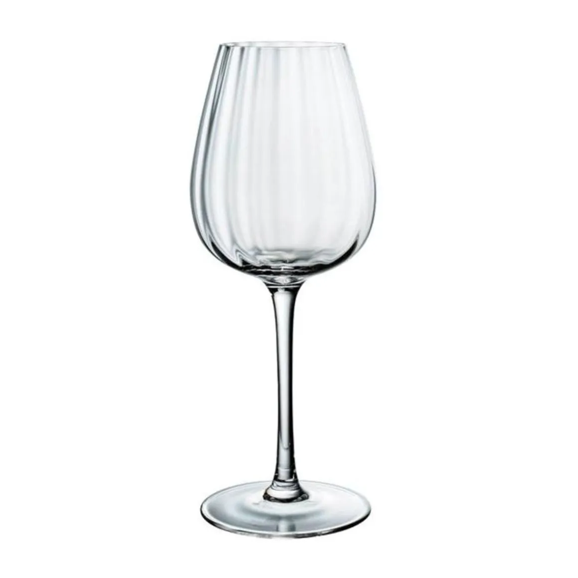 Villeroy & BochWeissweinkelch Set 4-tlg Rose Garden