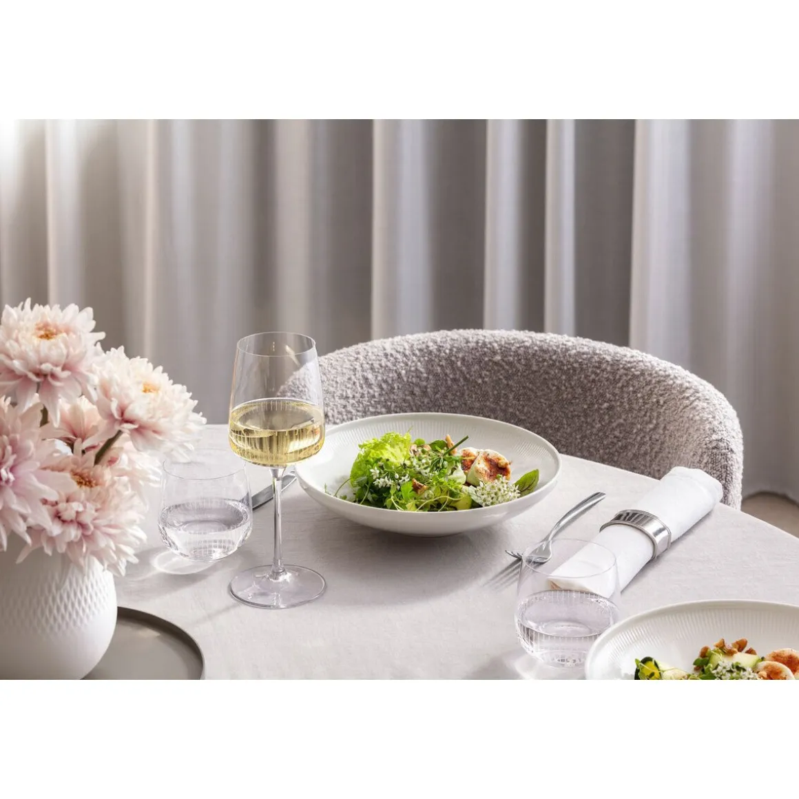 Villeroy & BochWeißweinglas 4er-Set Afina klar