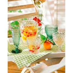 Villeroy & BochWeißweinglas 0,12 l Boston Coloured Green