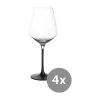 Villeroy & BochWeißweinglas 4er-Set Manufacture Rock