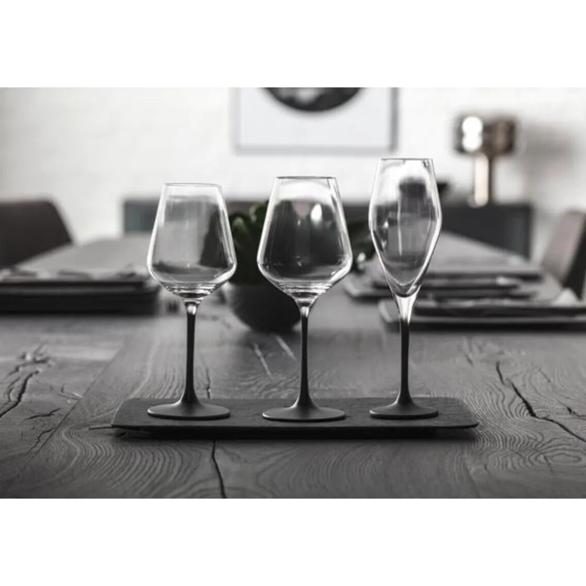 Villeroy & BochWeißweinglas 4er-Set Manufacture Rock