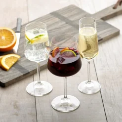 Villeroy & BochWeißweinglas 4er-Set Ovid klar