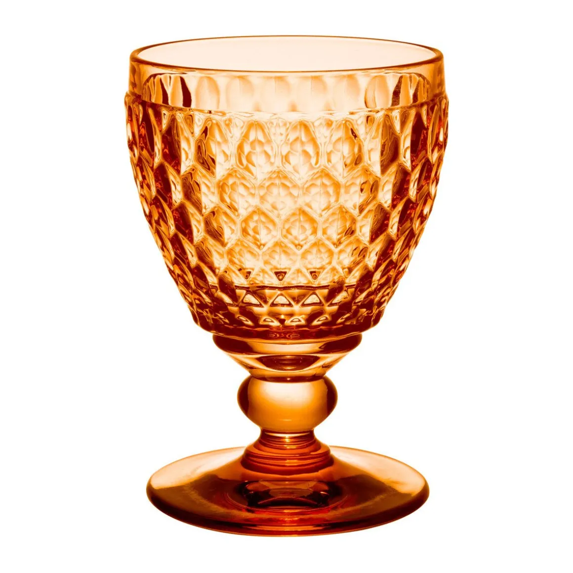 Villeroy & BochWeißweinglas 0,125 l Boston Coloured Apricot