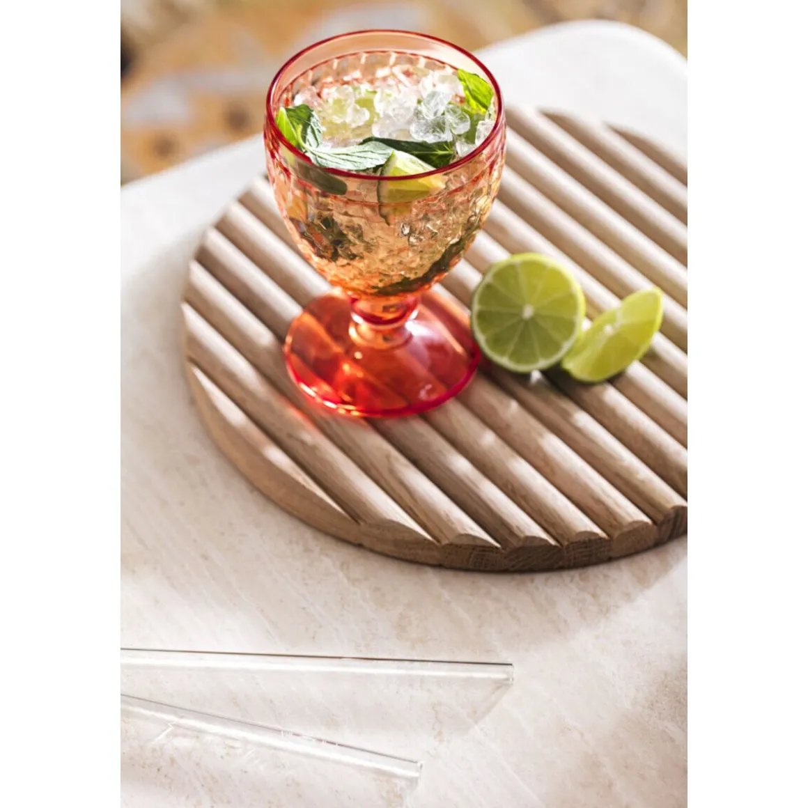 Villeroy & BochWeißweinglas 0,125 l Boston Coloured Apricot