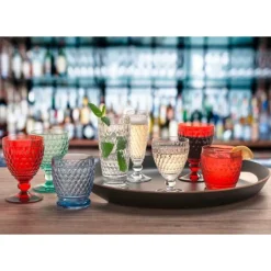 Villeroy & BochWeißweinglas 0,12 l Boston Coloured Red