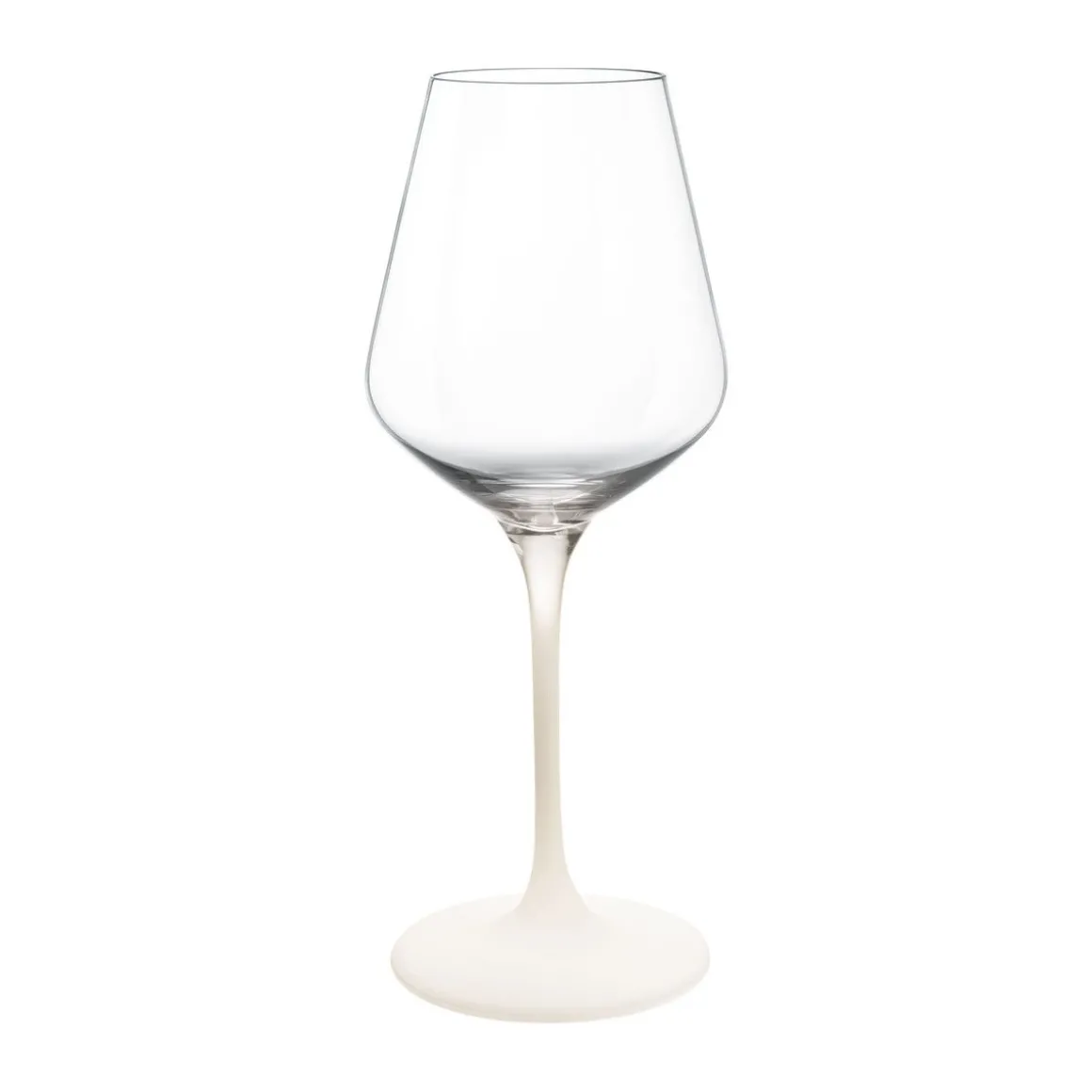 Villeroy & BochWeißweinkelch 4er-Set Manufacture Rock blanc