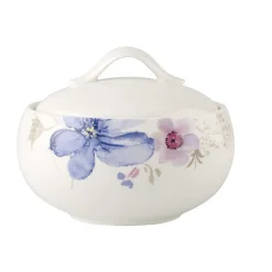 Villeroy & BochZuckerdose 0,37 l Mariefleur Gris Basic