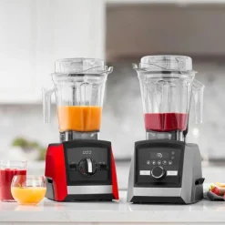 VitamixStandmixer A2300i 2,0 l 1400 W Ascent rot