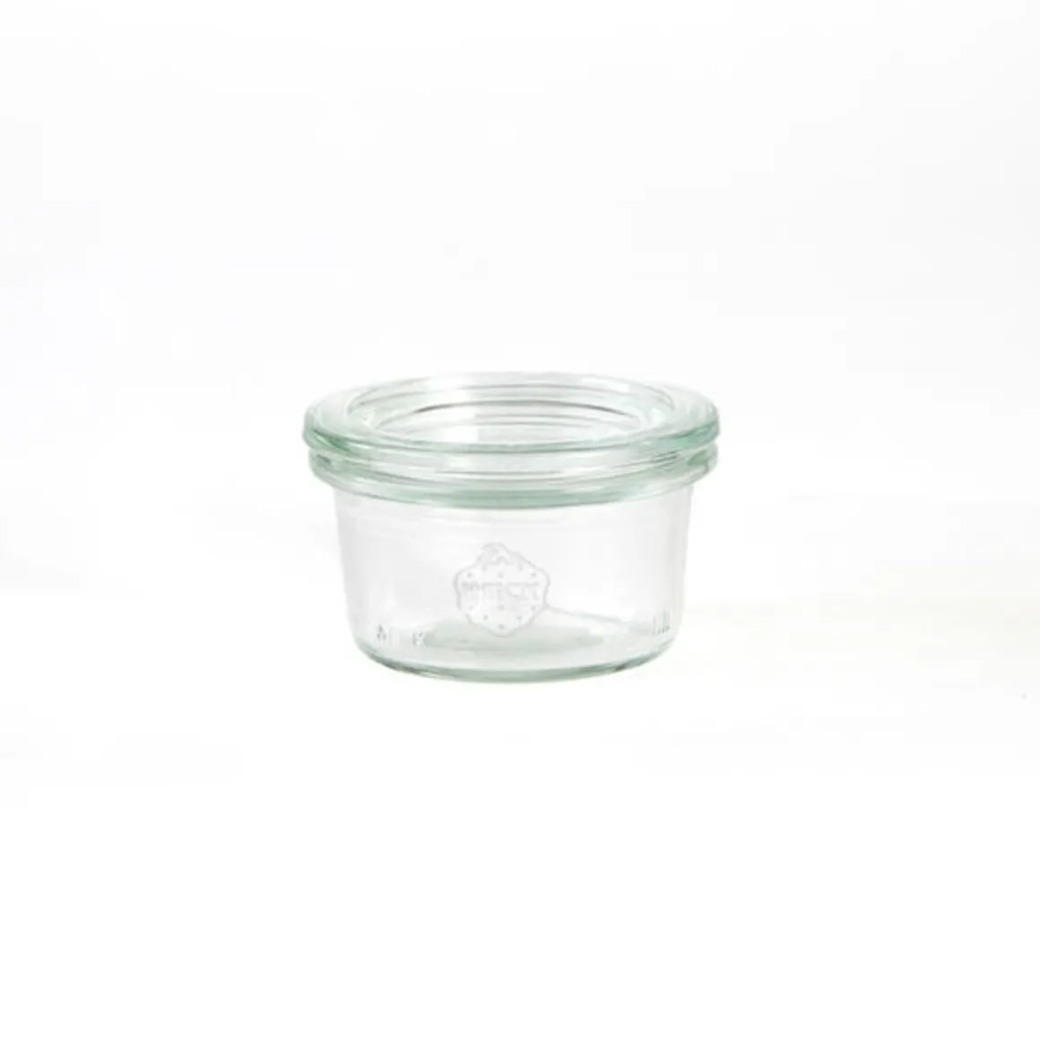 WeckMini-Sturzglas RR40 12er-Set klar