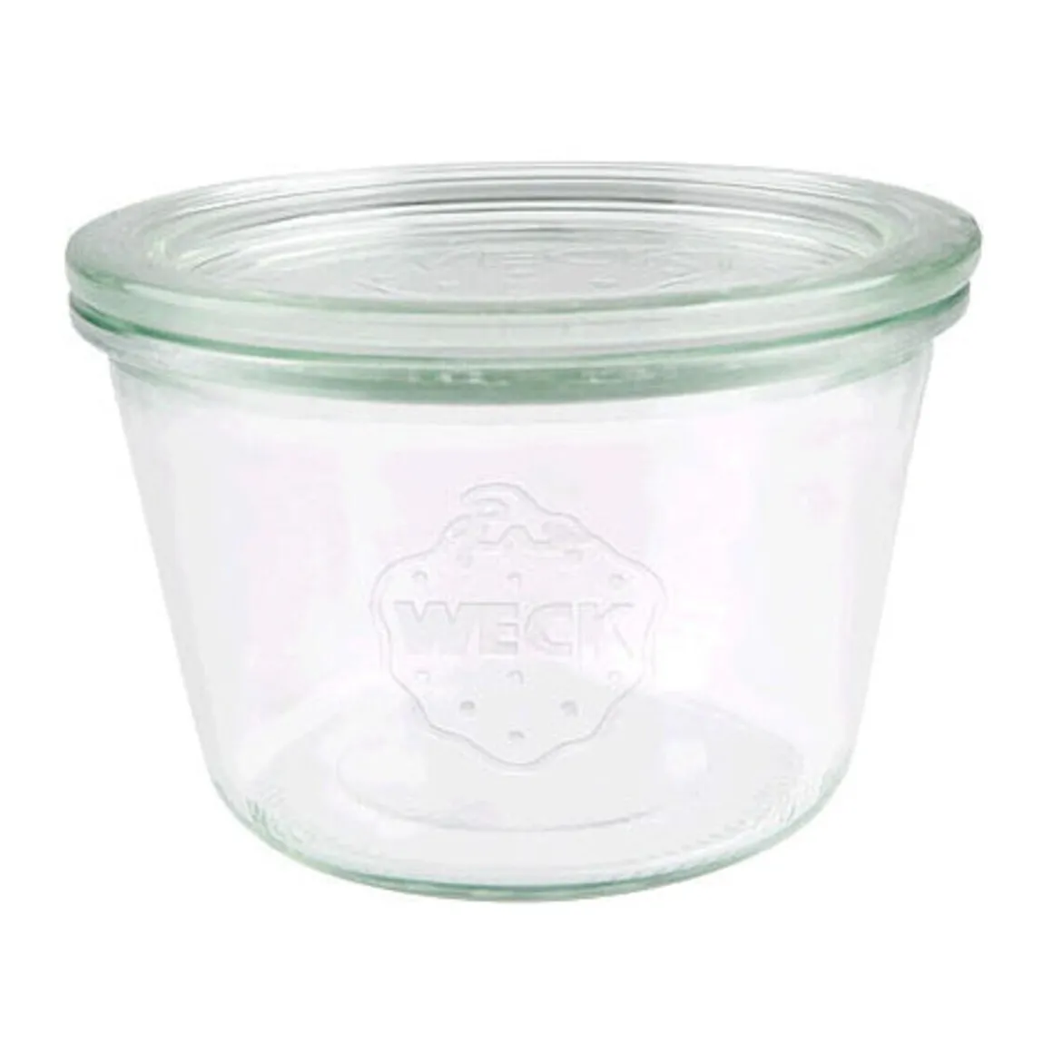 WeckSturzglas RR100 6er-Set klar