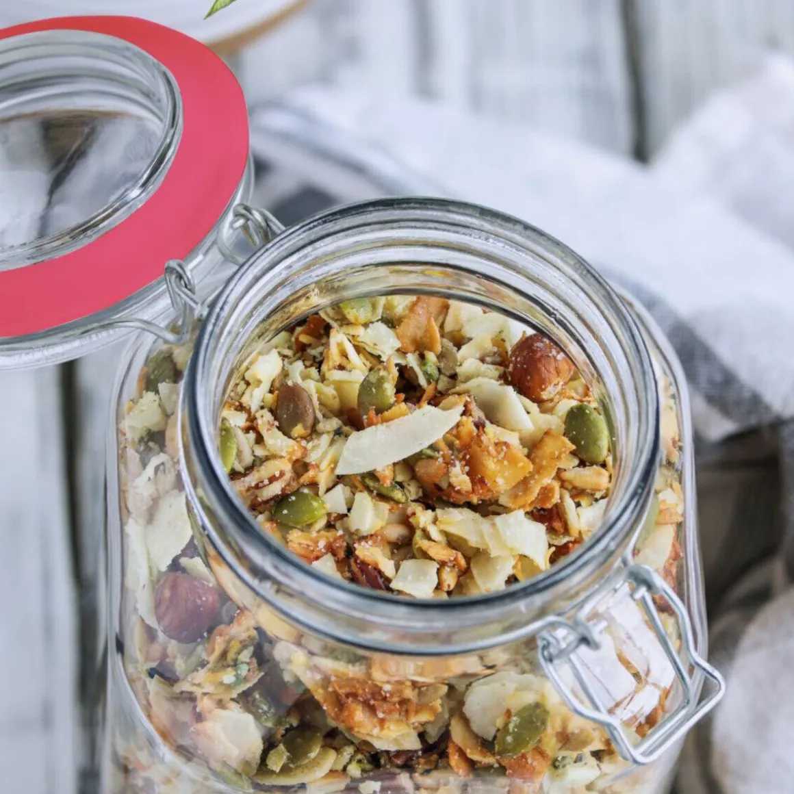 WestmarkDrahtbügelglas 0,1 l klar