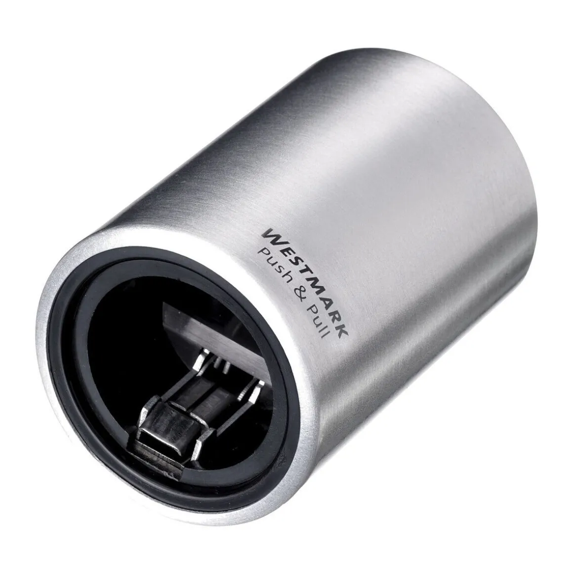WestmarkFlaschenöffner Push & Pull 8 cm silber