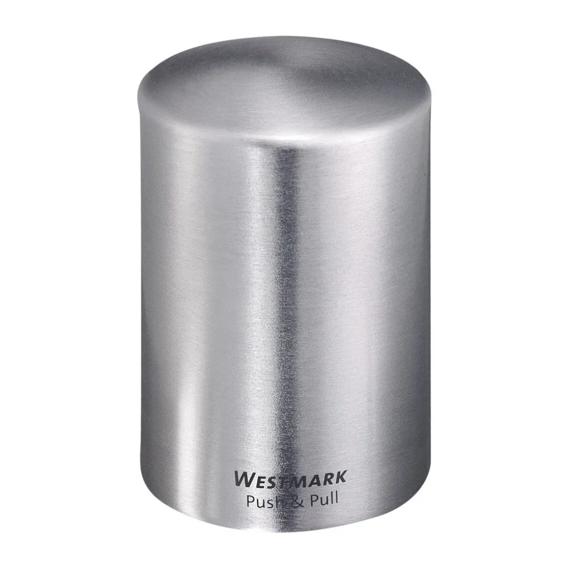 WestmarkFlaschenöffner Push & Pull 8 cm silber
