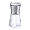 WestmarkGewürzmühle leer Edelstahl/Glas