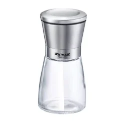 WestmarkGewürzmühle leer Edelstahl/Glas