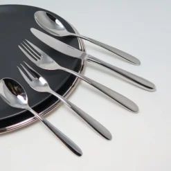 WilkensBesteck-Set mit Kassette 30-tlg. Rotondo Edelstahl poliert