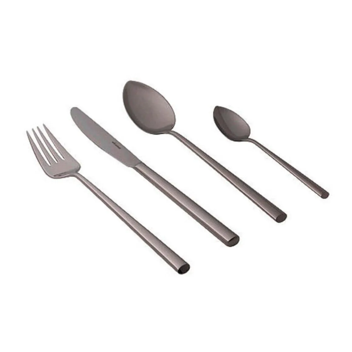 WilkensBesteck-Set 30-tlg. Palladio Edelstahl matt