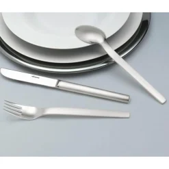 WilkensDessertlöffel Classico 18/10 mattiert