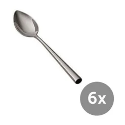 WilkensEspresso-/Mokkalöffel 6-tlg. Palladio 18/10 Edelstahl poliert