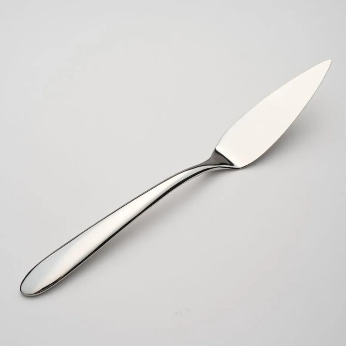 WilkensFischmesser Rotondo Edelstahl poliert