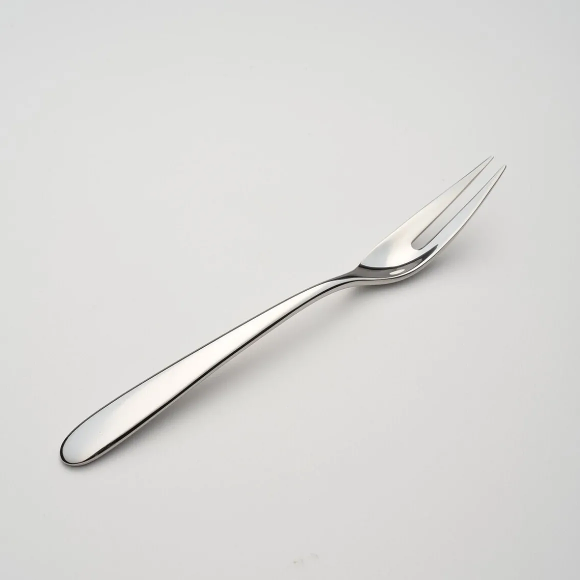 WilkensFleischgabel Rotondo Edelstahl poliert
