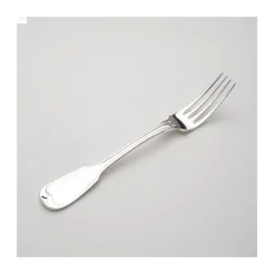 WilkensMenügabel Augsburger Faden 925 Sterlingsilber