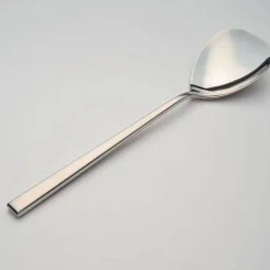 WilkensSalatbesteck, gr. Cantone 18/10 mattiert/poliert