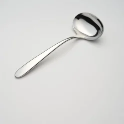 WilkensSaucenlöffel Rotondo Edelstahl poliert