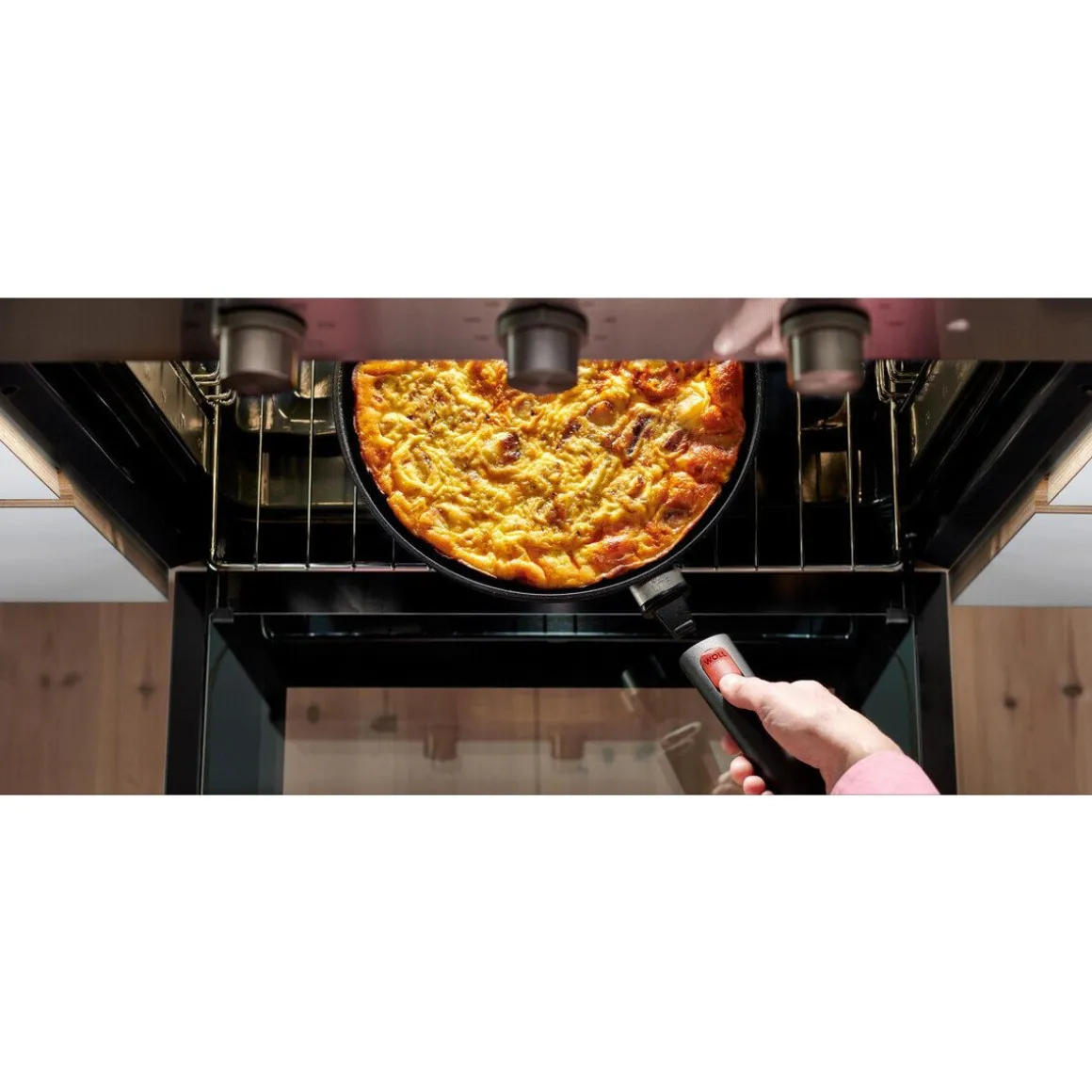 WollFlachpfanne 28 cm Eco Lite QXR