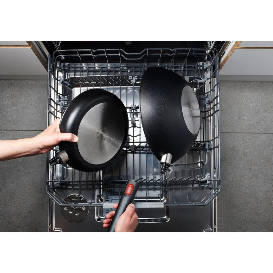 WollFlachpfanne 28 cm Eco Lite QXR