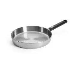 WollFlachpfanne 28 cm Logic Steel