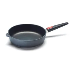 WollGuss-Hochrandpfanne 28 cm Titanium Nowo