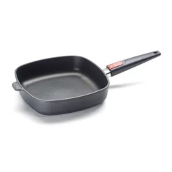 WollGusspfanne 26x26 cm Titanium Nowo