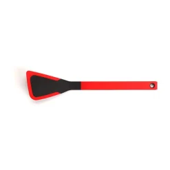 WollPfannenwender 32 cm Cook!t rot