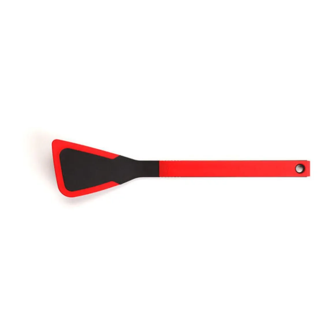 WollPfannenwender 32 cm Cook!t rot