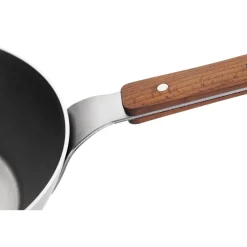 WollSauteuse 24 cm Carbon Steel