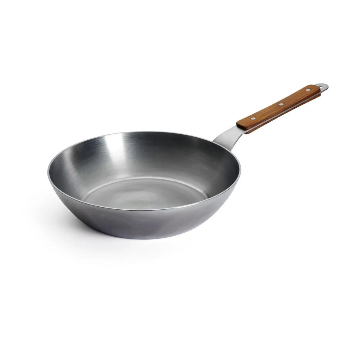 WollSauteuse 28 cm Carbon Steel