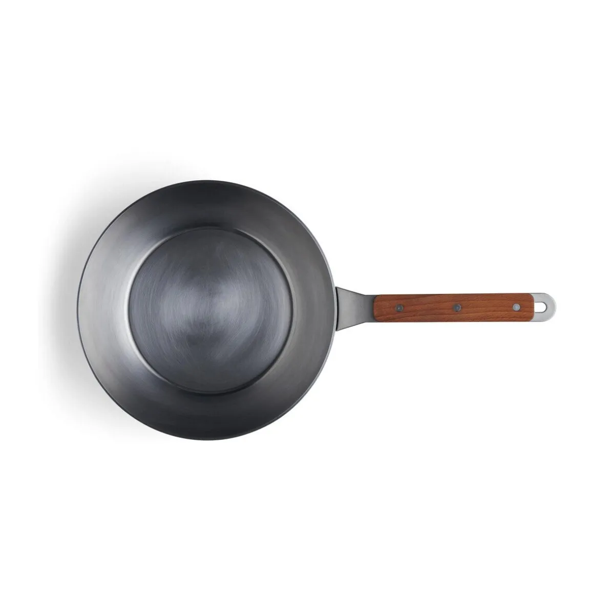 WollSauteuse 28 cm Carbon Steel